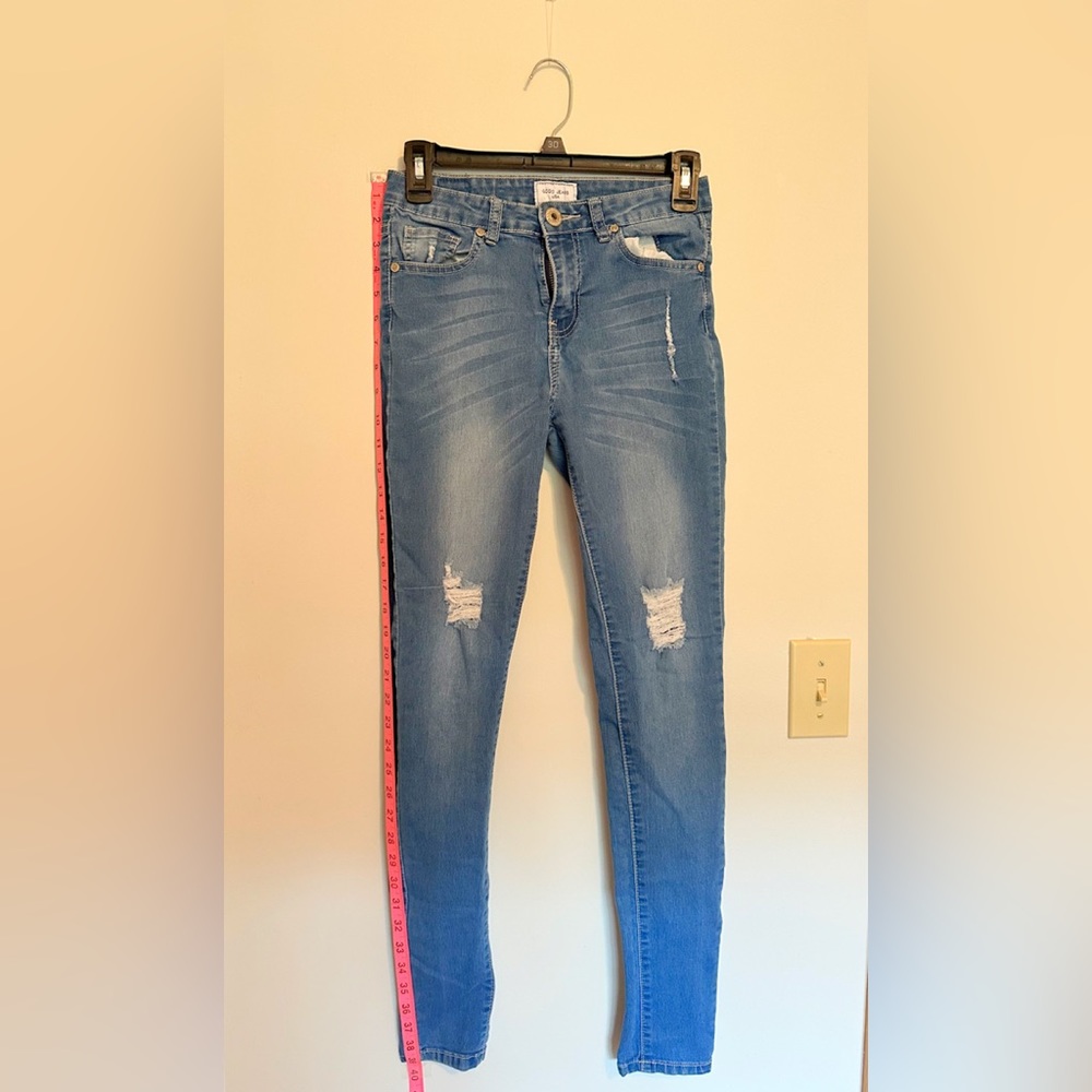 Gogo Skinny Jeans